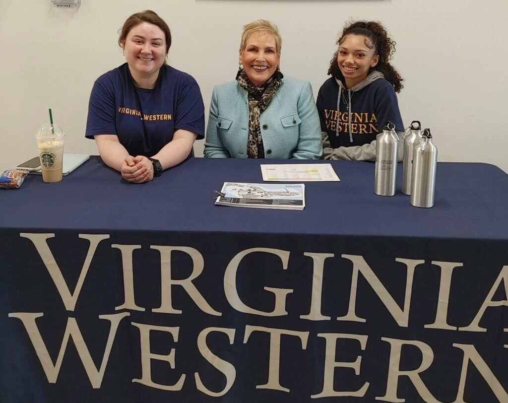 Dr. Treanor kicks off Spring 2026 with students