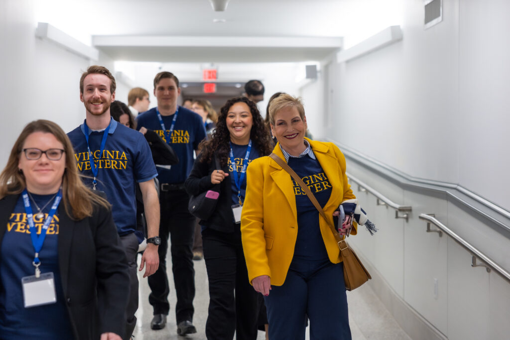 Advocacy Day at the Virginia General Assembly