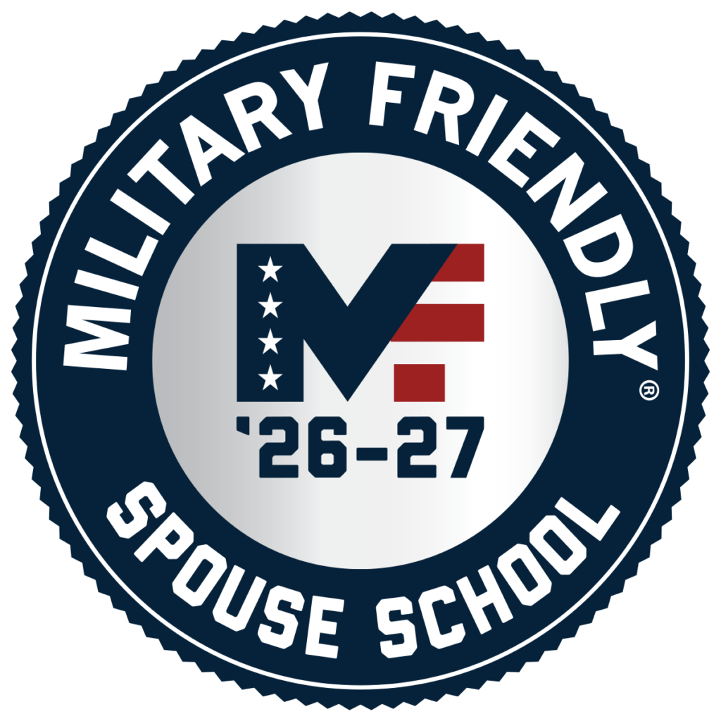 Military Friendly Spouse School 2026-2027