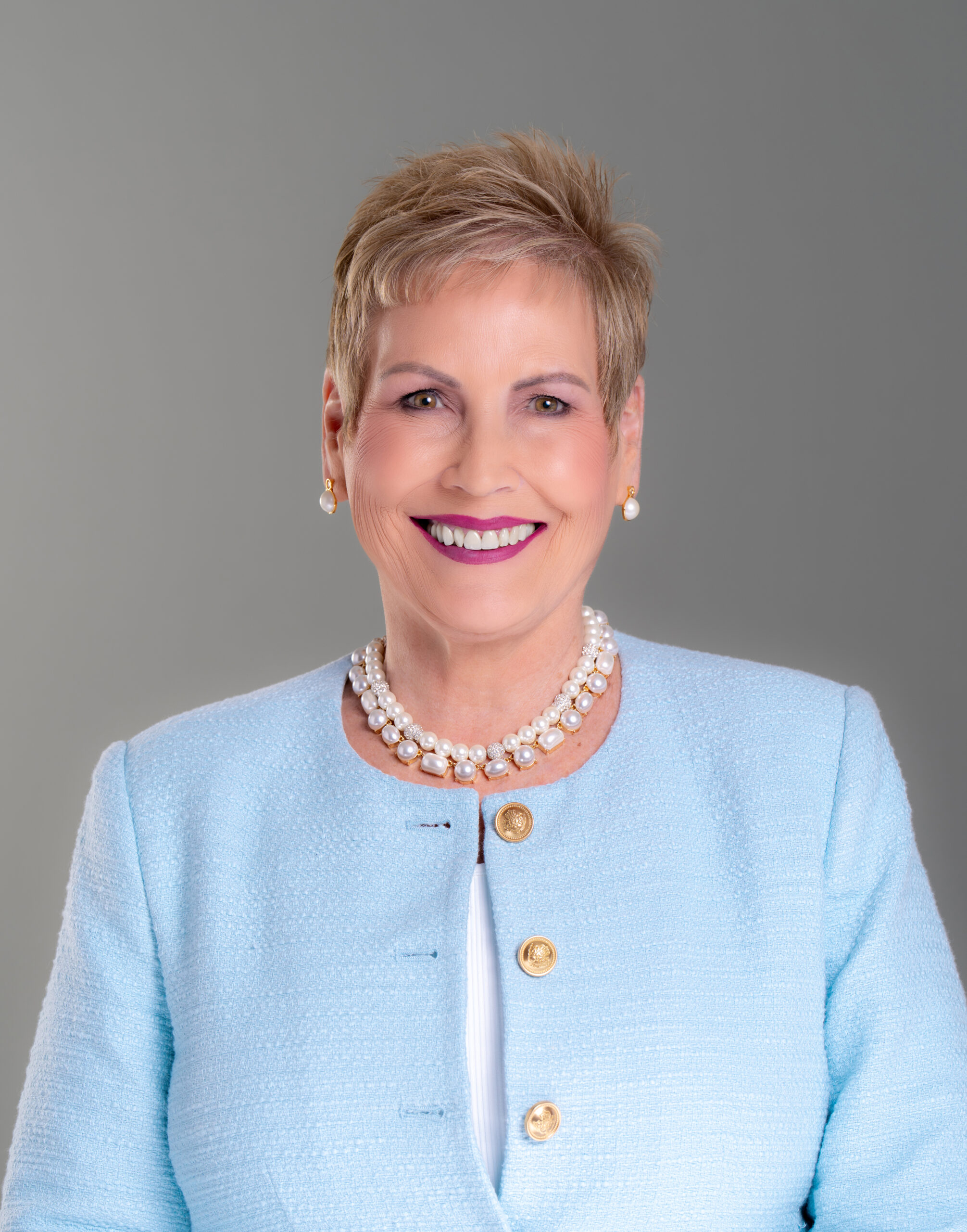 Virginia Western President Dr. Laura J. Treanor